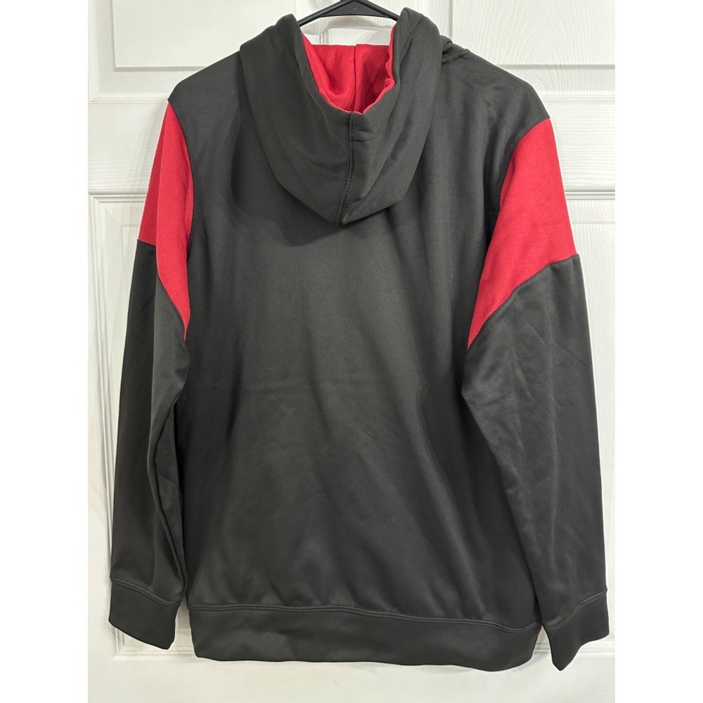 Colosseum Size M WSU Washington State University Fleece Lined Hoodie Cougars - Picture 4 of 4